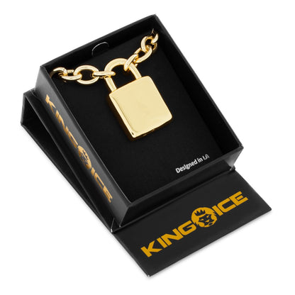 Original Padlock Necklace