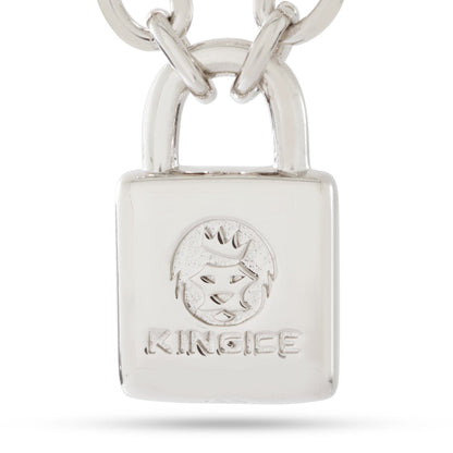 Original Padlock Necklace