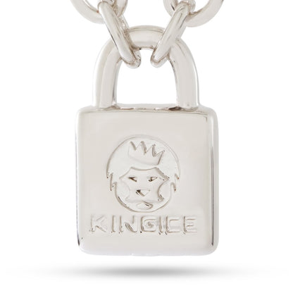 Original Padlock Necklace