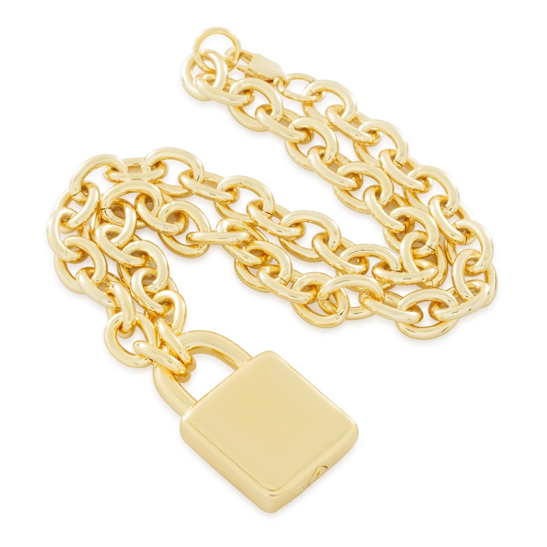 Original Padlock Necklace