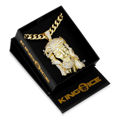 Our Savior Necklace