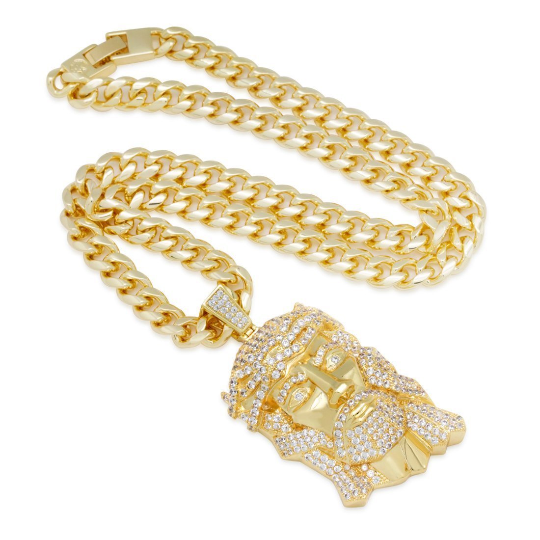Our Savior Necklace