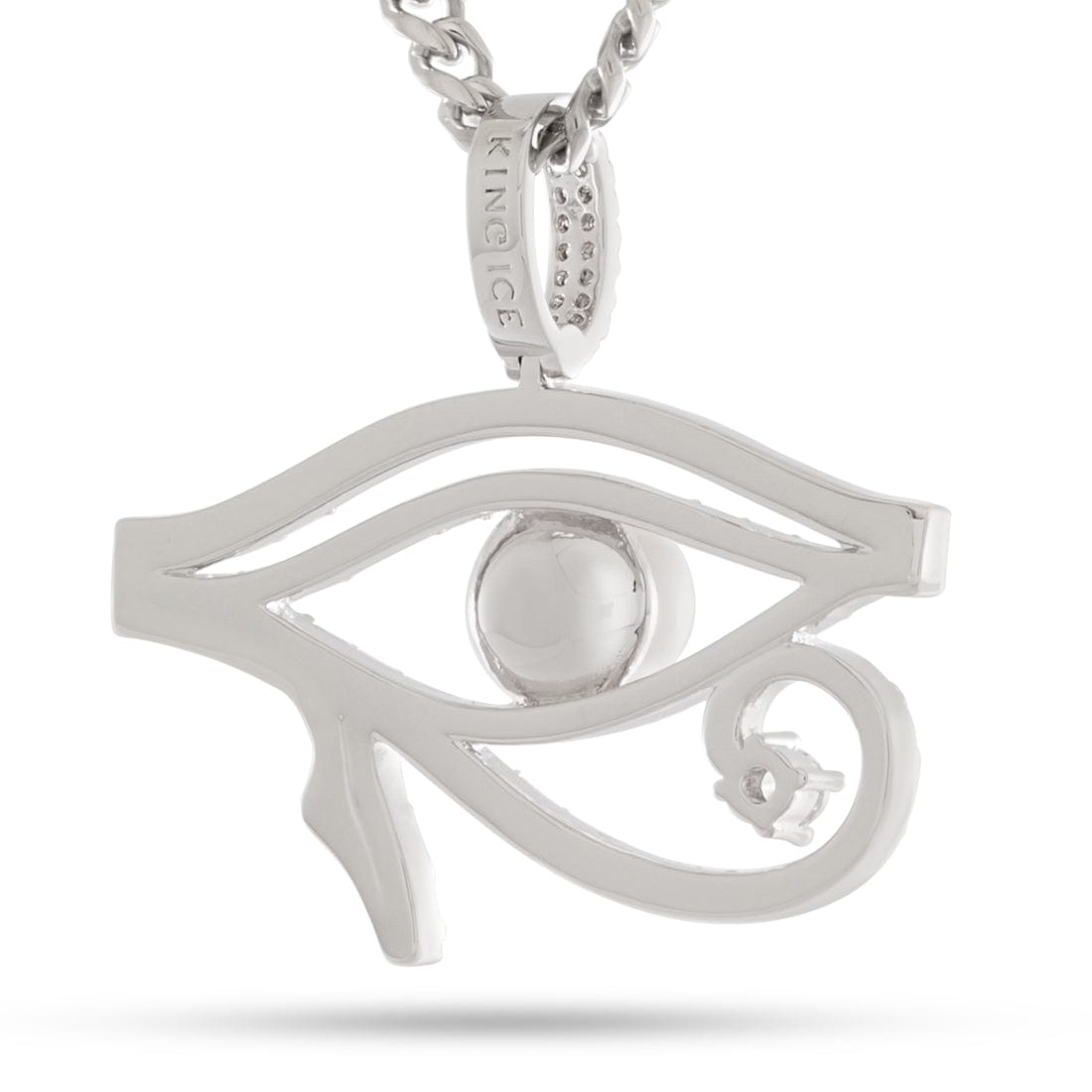 Pearl of Wisdom Eye of Ra Necklace