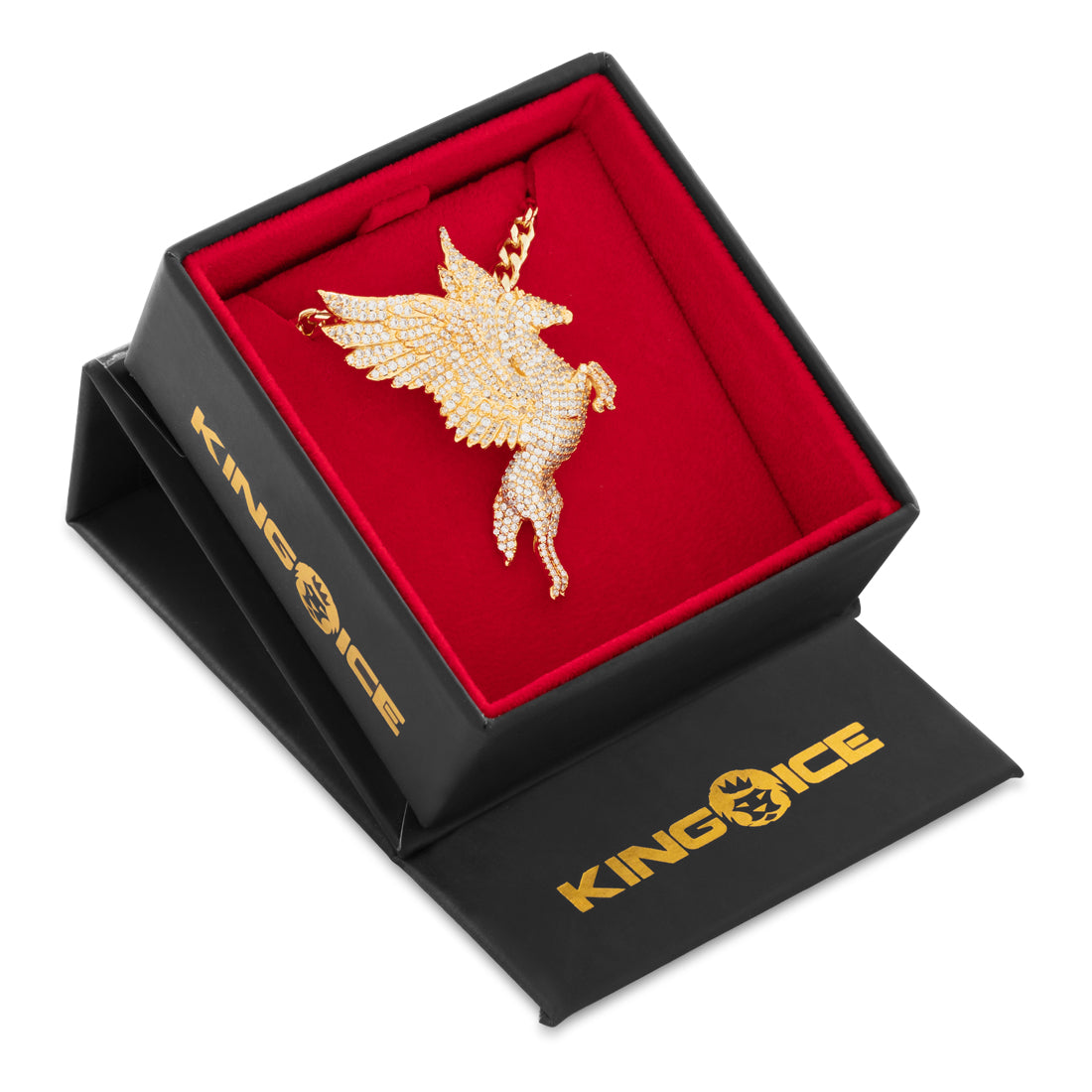 Pegasus Necklace