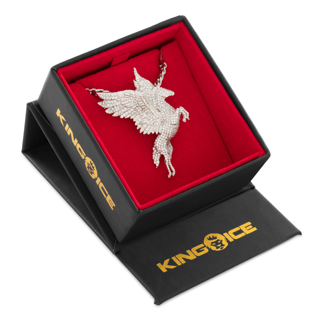 Pegasus Necklace