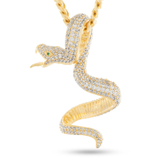 Pit Viper Necklace