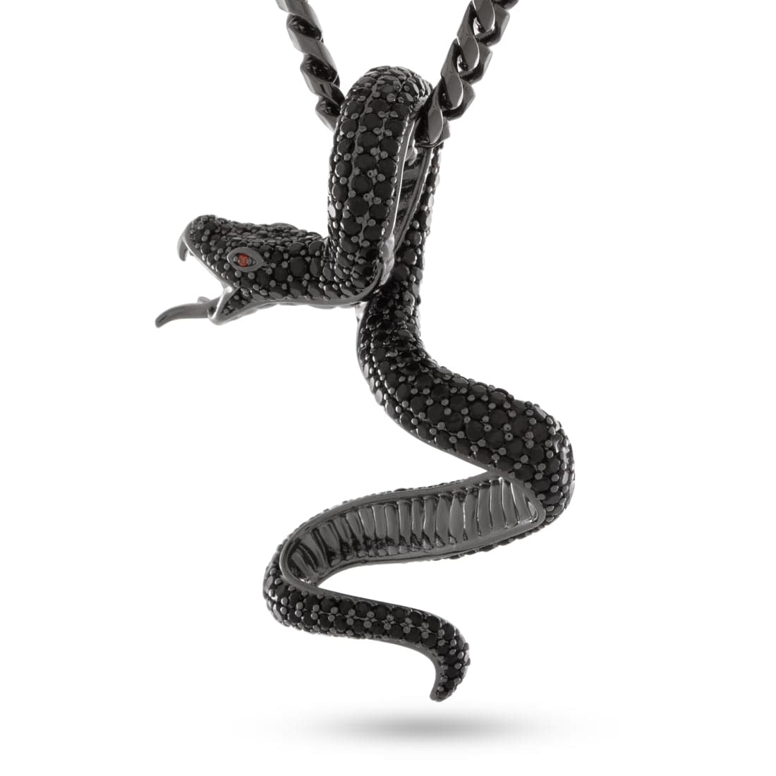Pit Viper Necklace