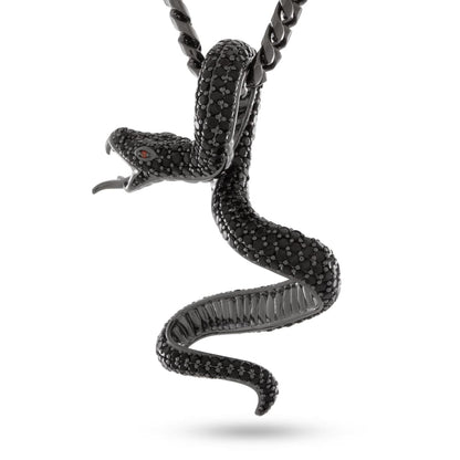 Pit Viper Necklace