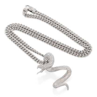 Pit Viper Necklace