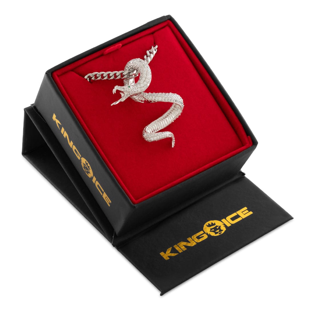 Pit Viper Necklace