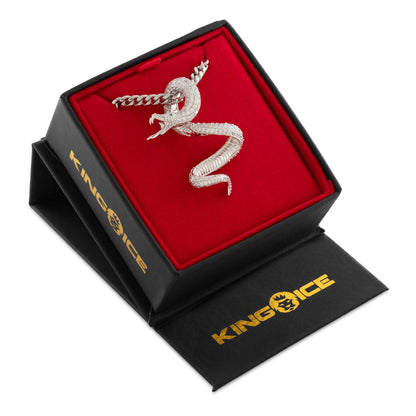 Pit Viper Necklace