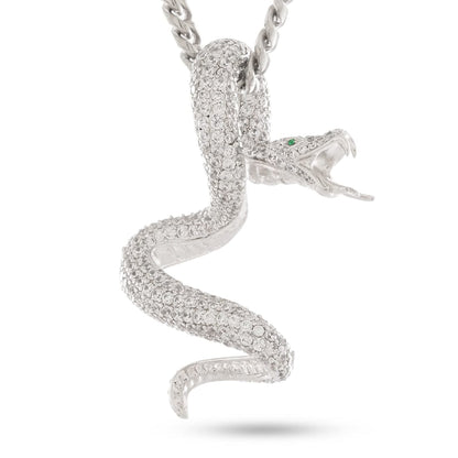 Pit Viper Necklace