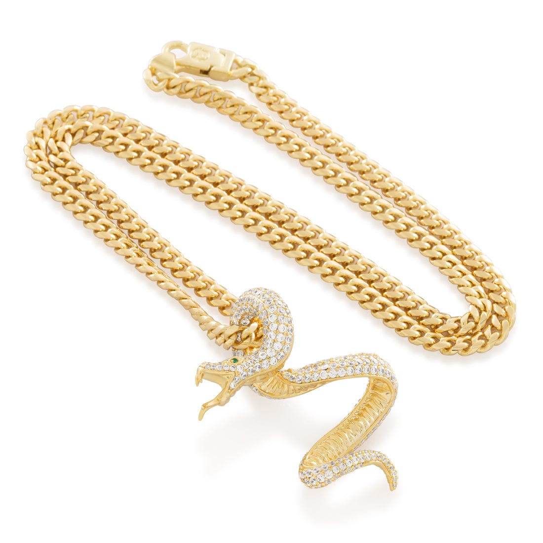 Pit Viper Necklace