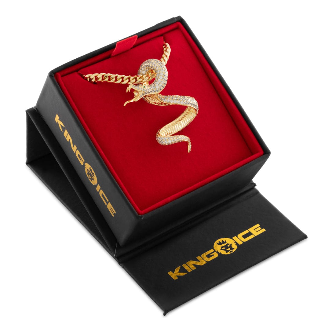 Pit Viper Necklace