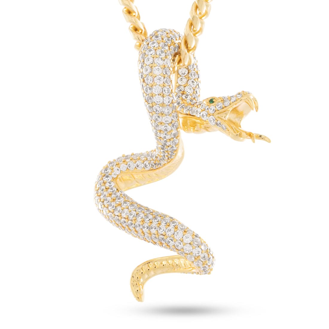 Pit Viper Necklace