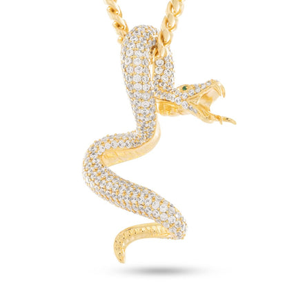 Pit Viper Necklace