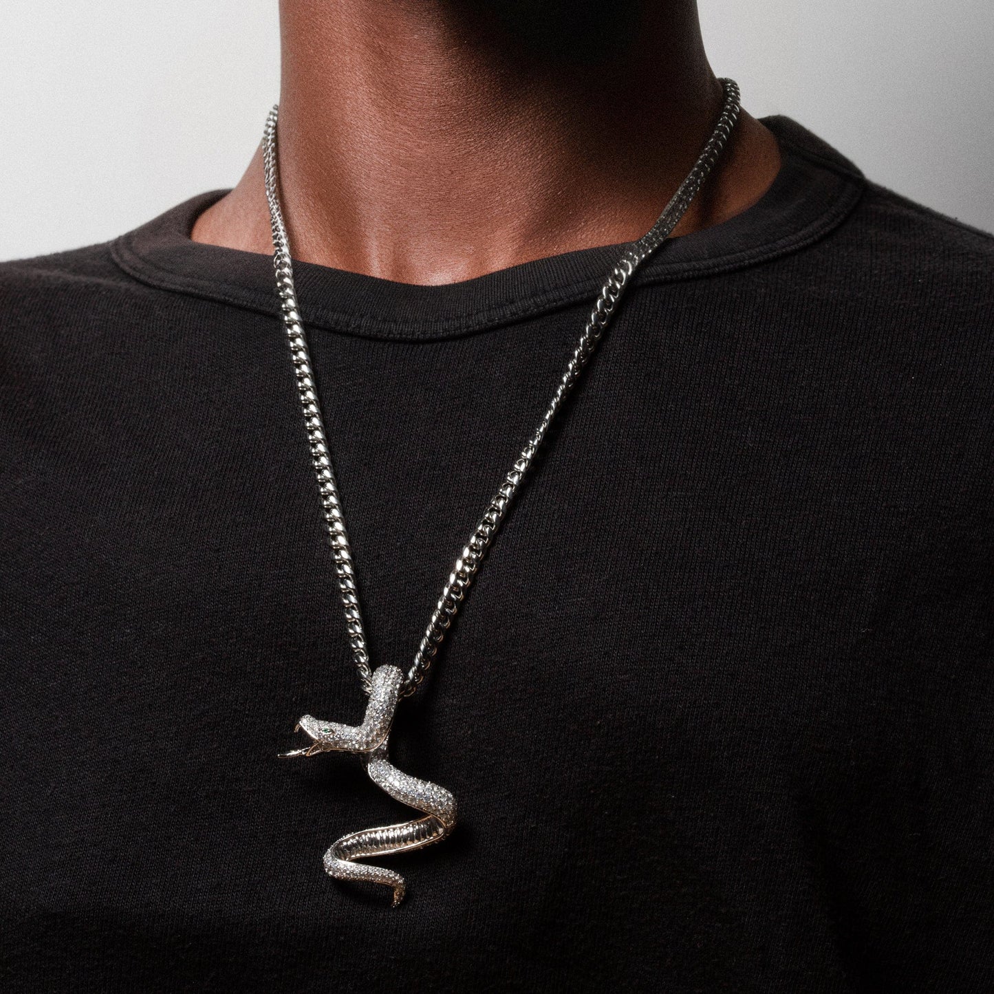 Pit Viper Necklace