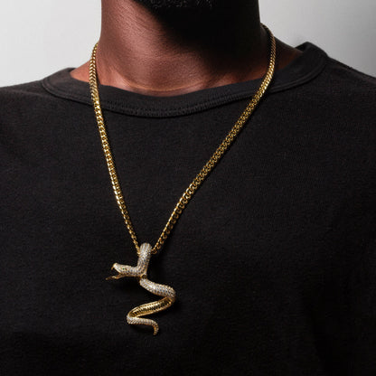 Pit Viper Necklace