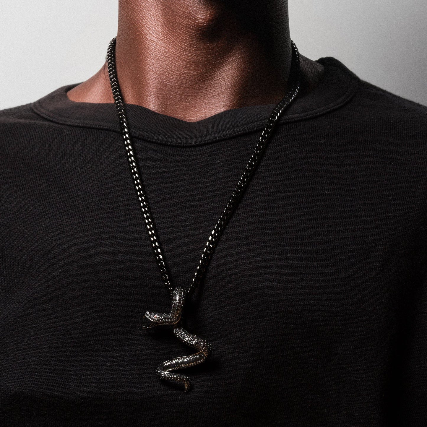 Pit Viper Necklace