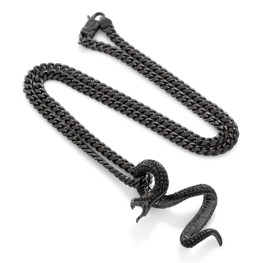 Pit Viper Necklace
