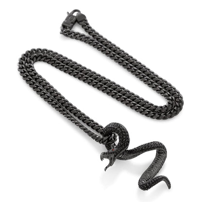 Pit Viper Necklace