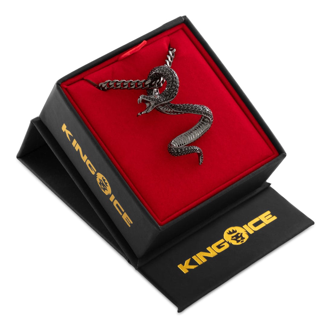 Pit Viper Necklace