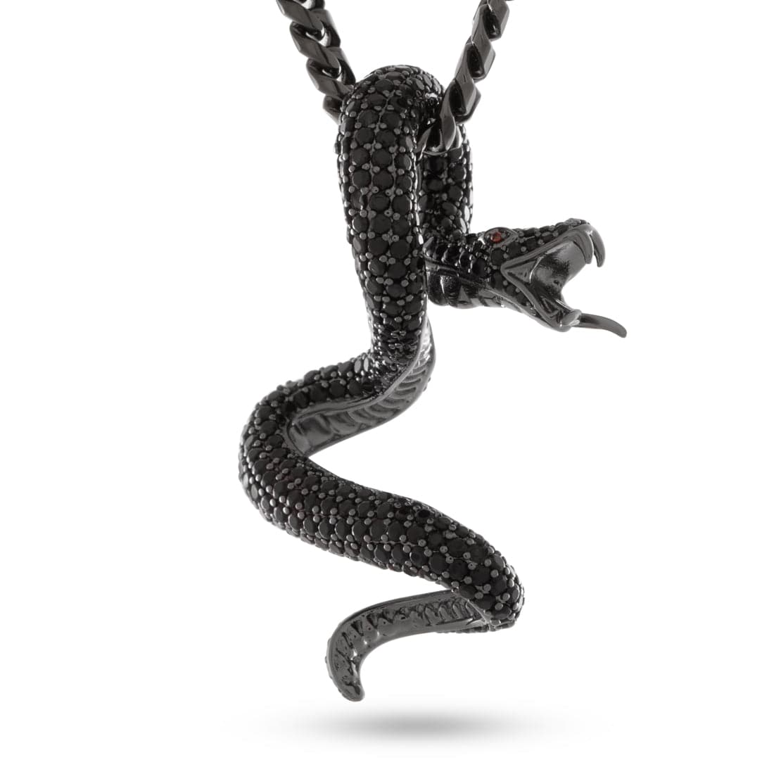 Pit Viper Necklace