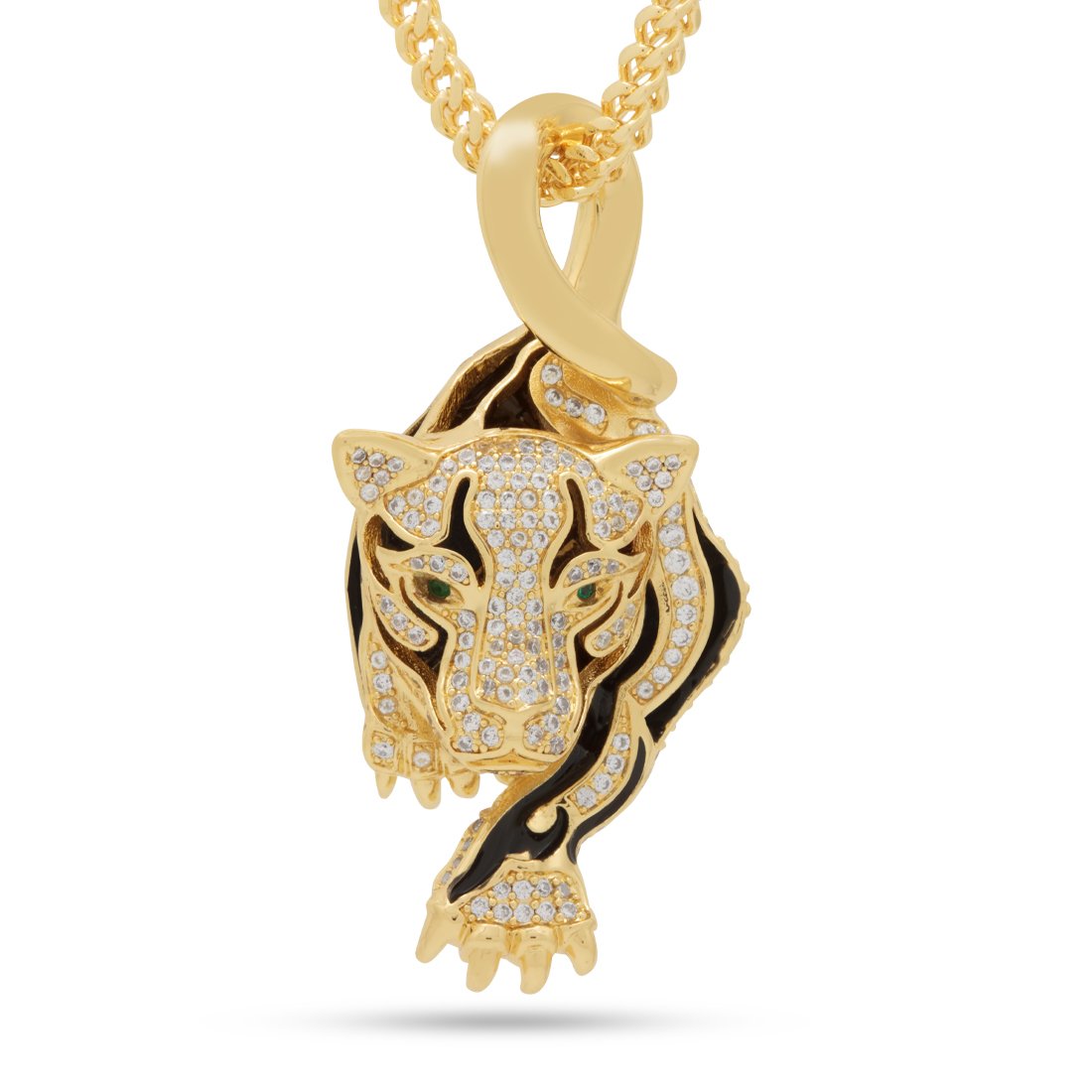Prowl Panther Necklace