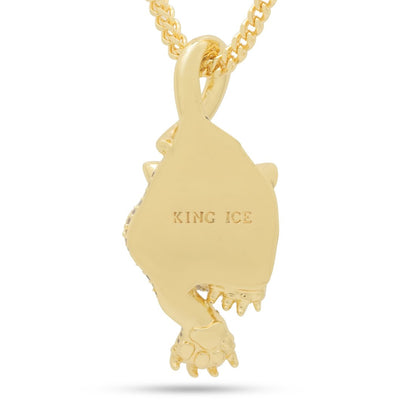 Prowl Panther Necklace