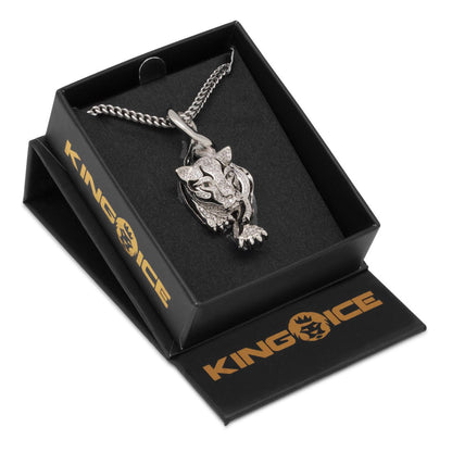 Prowl Panther Necklace