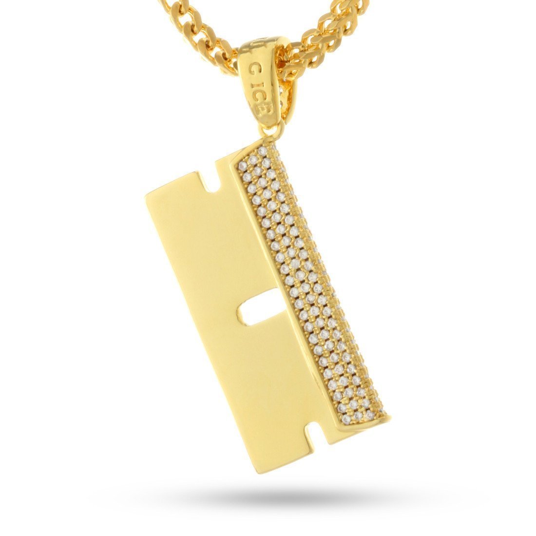 RZR Blade Necklace