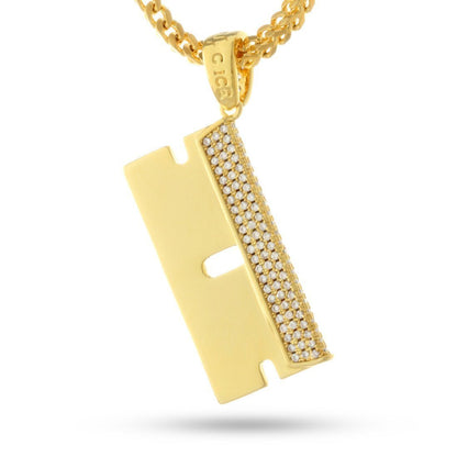 RZR Blade Necklace