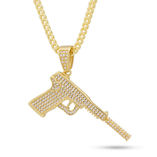 Silencer Necklace