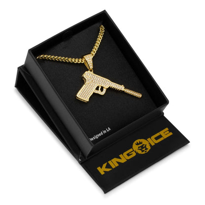 Silencer Necklace