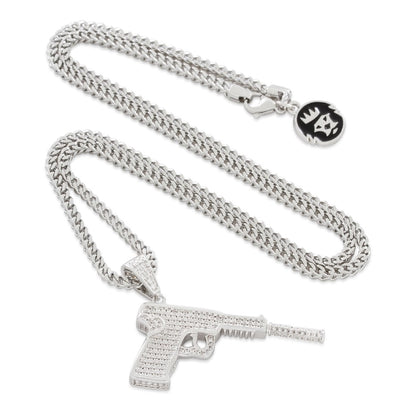 Silencer Necklace
