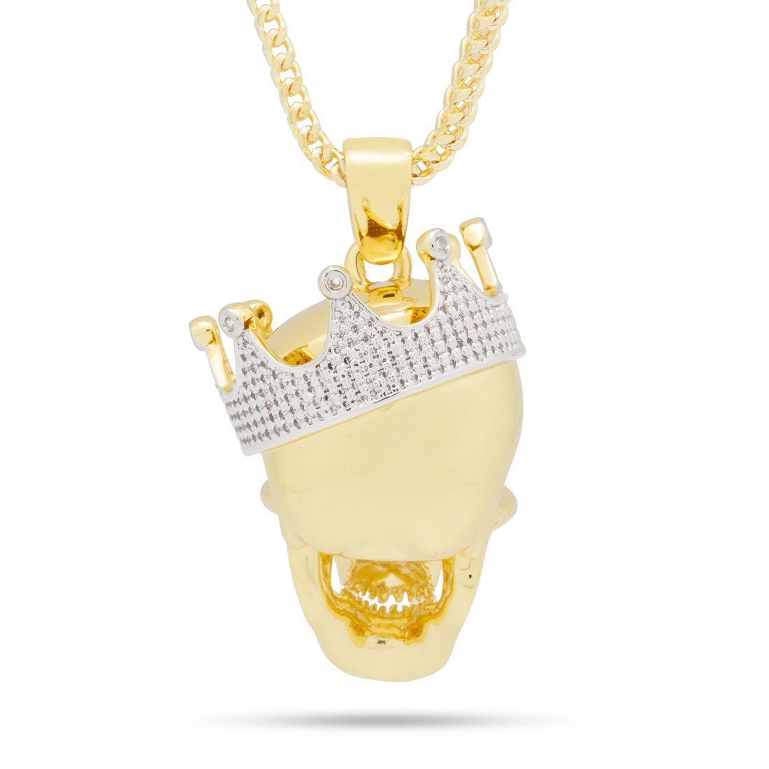 Skull King Necklace