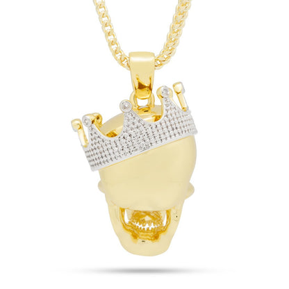 Skull King Necklace