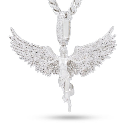 Soaring Angel Necklace