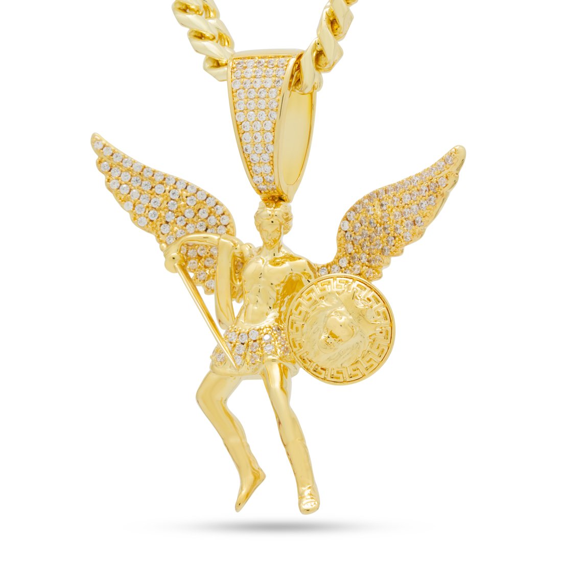 St. Michael the Archangel Necklace