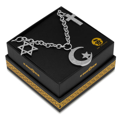 Unity Chain of Abraham Necklace