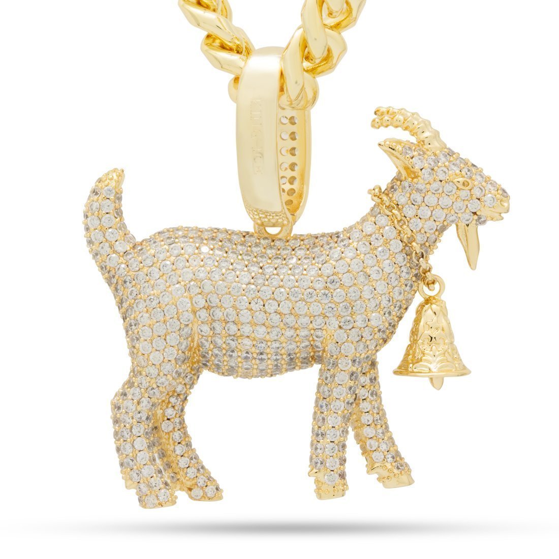 XL GOAT Necklace