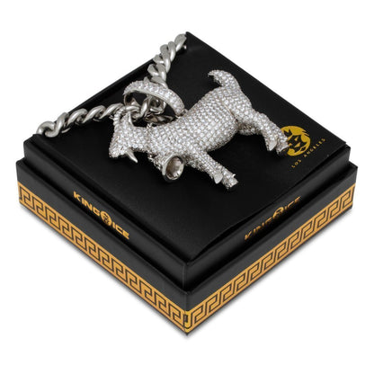 XL GOAT Necklace